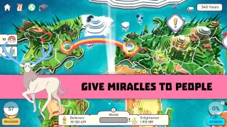 Religion Inc. The game god sim