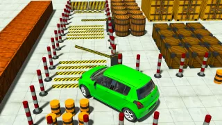 Advance Car Parking: Car Games