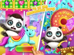 Panda Lu Baby Bear City