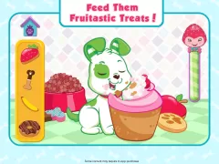 Strawberry Shortcake Puppy Fun