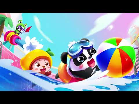 Little Panda’s Dream Town | For Kids | Preview video | BabyBus Games