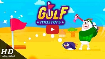 Golfmasters Android Gameplay [1080p/60fps]