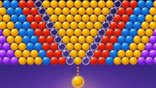 Bubble Shooter Gem Puzzle Pop