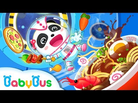 Baby Panda Robot Kitchen | Cooking Game for Kids | Kids Games | Game Trailer | BabyBus Game