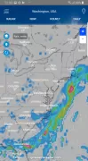 Weather Radar - Windy, rain ra