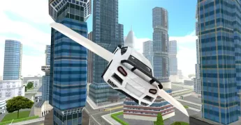 Flying Car Sim