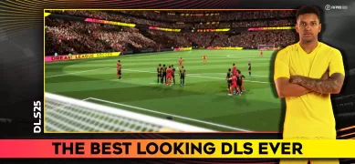 Dream League Soccer 2024