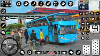 Coach Bus Driving Simulator