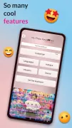 My Photo Keyboard with Emoji
