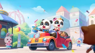 Baby Panda World : Kids Games