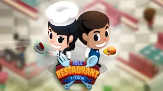 Idle Restaurant Tycoon