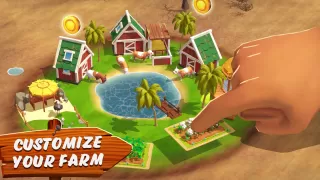 Sunshine Island : Farming Game