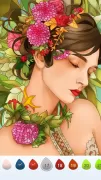 Paint Color: Color by Number