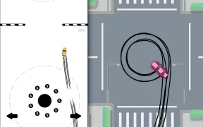 Donuts Drift：令人上瘾的无限极速漂移游戏