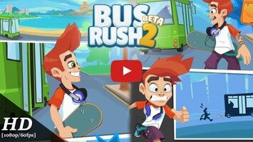 Bus Rush 2 Android Gameplay [60fps]