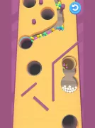 Sand Balls - Puzzle Game