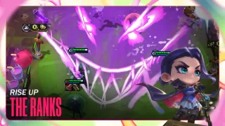 TFT: Teamfight Tactics