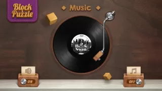 Wood Block - Music Box