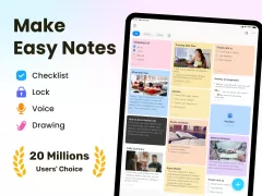 Easy Notes - Note Taking Apps