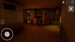 Grandpa And Granny Home Escape