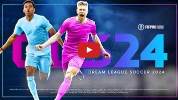 Dream League Soccer 2024 Gameplay Android