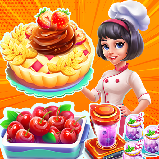 Cooking Train - Food Games