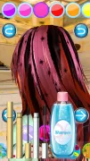 公主游戏:沙龙安吉拉3D: Beauty SPA Salon