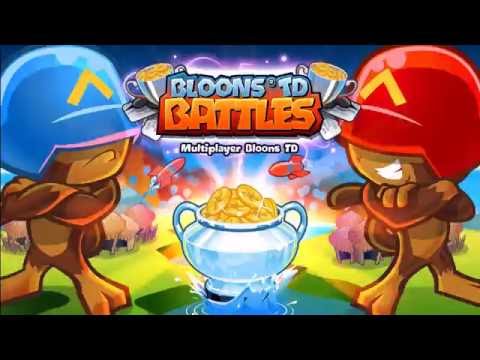 Bloons TD Battles - App Preview