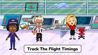 Tizi Town - My Airport Games