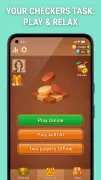 Checkers Online
