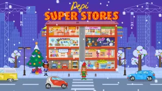 Pepi Super Stores: Fun & Games