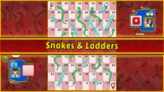 Snakes and Ladders King