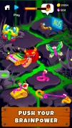 Worm out: Brain teaser games