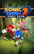 Sonic Dash 2: Sonic Boom Run