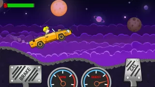 Hill Car Race: Driving Game