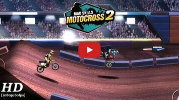 Mad Skills Motocross 2 Android Gameplay [1080p/60fps]