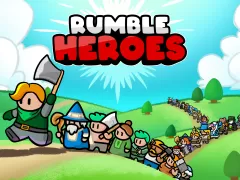 Rumble Heroes - Adventure RPG