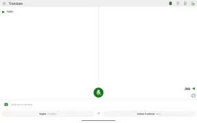 Microsoft Translator