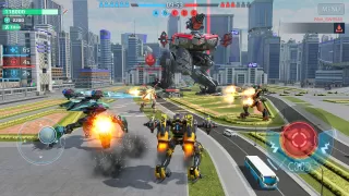 War Robots Multiplayer Battles