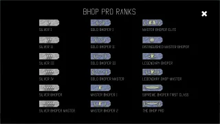 bhop pro
