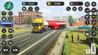 Truck Simulator - Truck Games