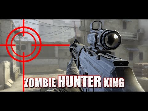 Zombie Hunter King