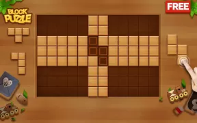 Block Puzzle - Wood Legend