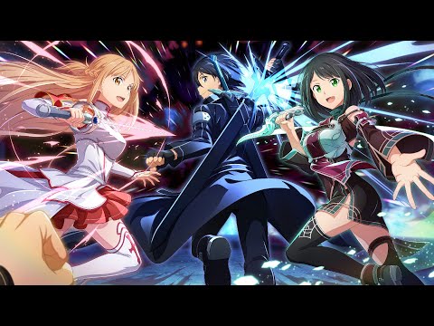 [SAOIF] SWORD ART ONLINE: Integral Factor Anniversary Video