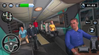 Bus Simulator : 3D Bus Games