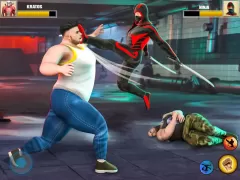 Street Fight: Beat Em Up Games