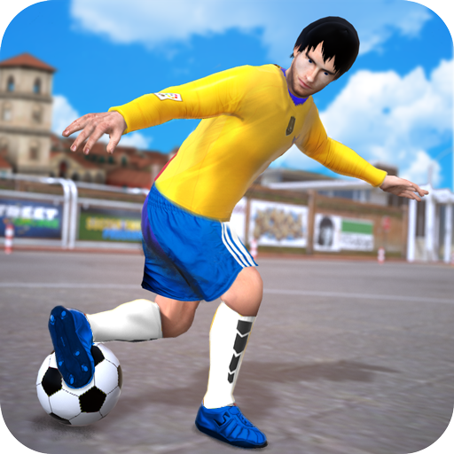 Street Soccer Simulator