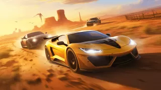 Street Racing HD