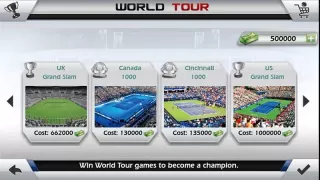 3D Tennis