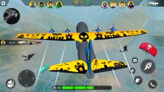 现代 Fps 枪射击打击